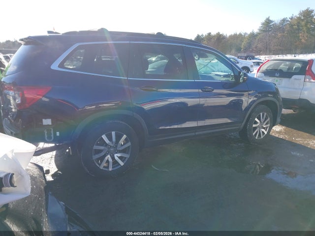 Honda Pilot Awd Ex-l 2021 5FNYF6H56MB010303 Image 4