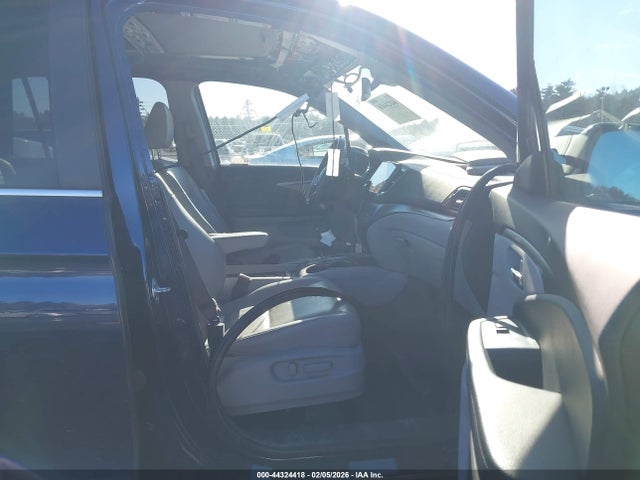 Honda Pilot Awd Ex-l 2021 5FNYF6H56MB010303 Image 5