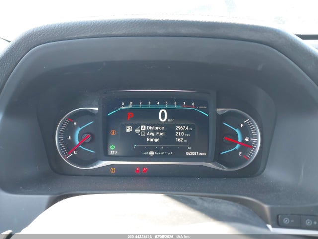 Honda Pilot Awd Ex-l 2021 5FNYF6H56MB010303 Image 7