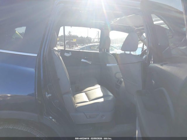 Honda Pilot Awd Ex-l 2021 5FNYF6H56MB010303 Image 8