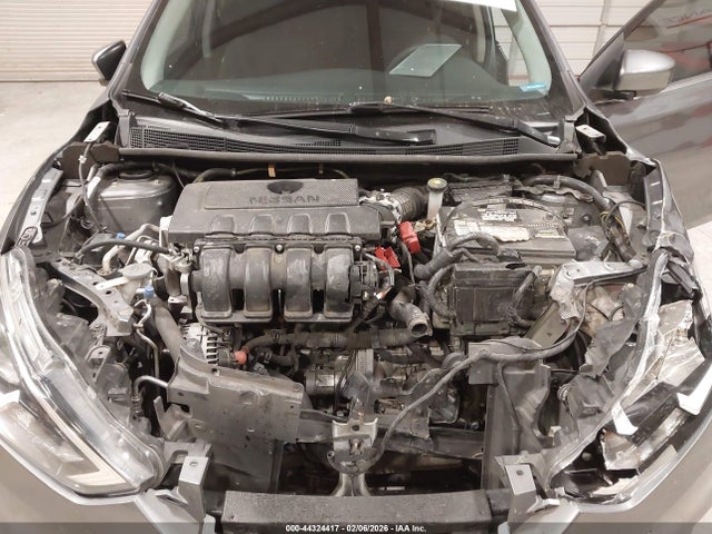 3N1AB7AP8KY445911 Nissan SENTRA S