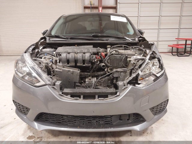3N1AB7AP8KY445911 Nissan SENTRA S