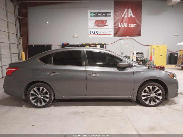 3N1AB7AP8KY445911 Nissan SENTRA S