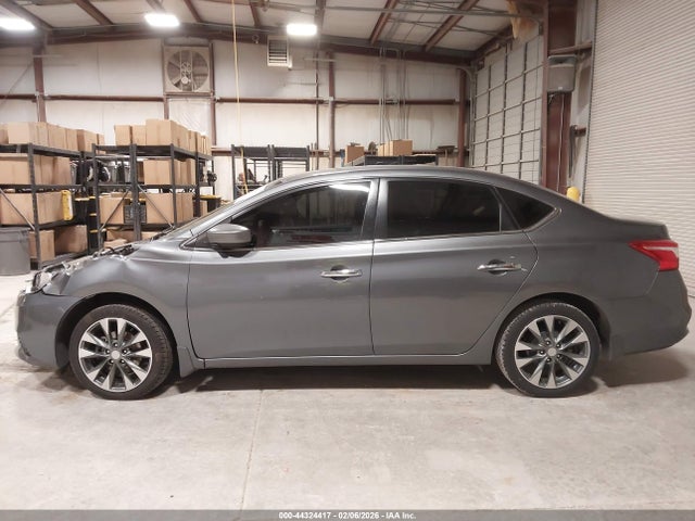 3N1AB7AP8KY445911 Nissan SENTRA S
