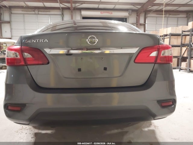 3N1AB7AP8KY445911 Nissan SENTRA S