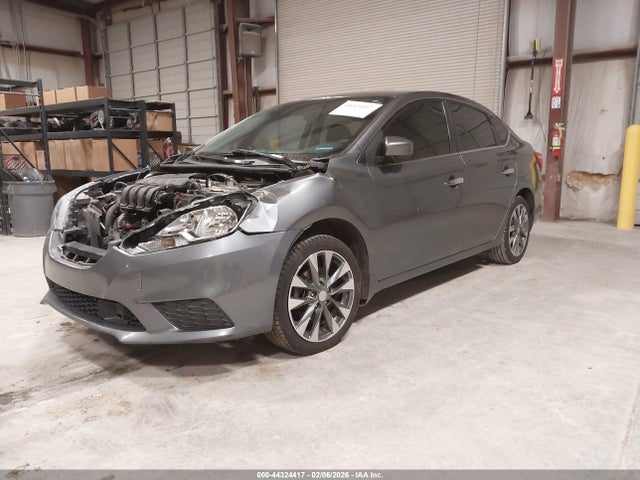 3N1AB7AP8KY445911 Nissan SENTRA S