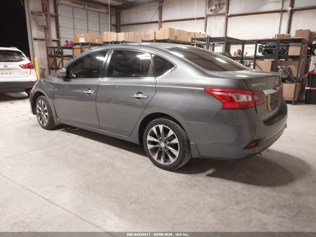 3N1AB7AP8KY445911 Nissan SENTRA S