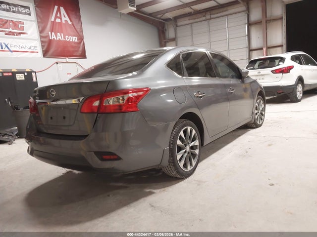 3N1AB7AP8KY445911 Nissan SENTRA S