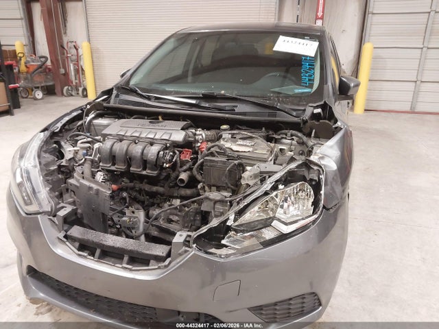 3N1AB7AP8KY445911 Nissan SENTRA S