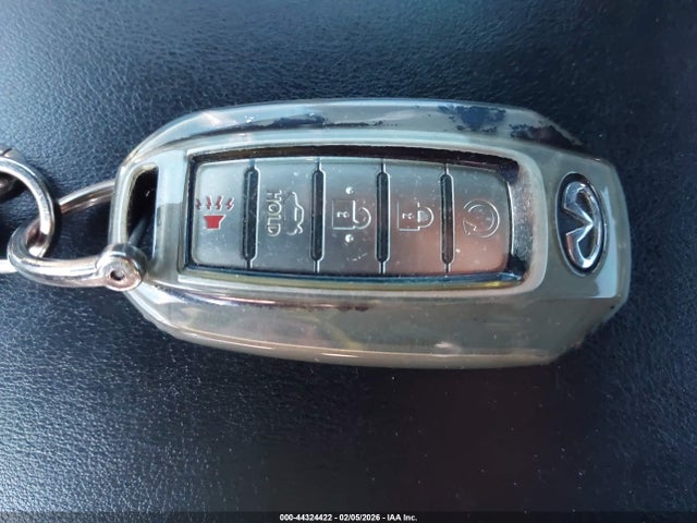 44324422 :رقم المزاد ، JN1EV7EL8LM380286 vin ، 2020 Infiniti Q60 Luxe Awd مزاد بيع