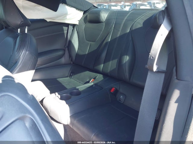 44324422 :رقم المزاد ، JN1EV7EL8LM380286 vin ، 2020 Infiniti Q60 Luxe Awd مزاد بيع