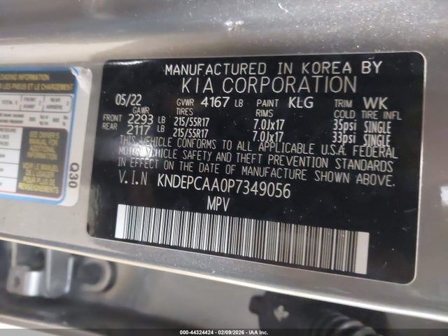 2023 KIA SELTOS KNDEPCAA0P7349056 Photo 8