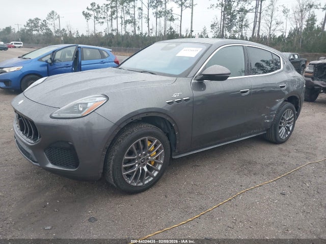 2023 MASERATI GRECALE ZN682AVA1P7438465 Photo 1
