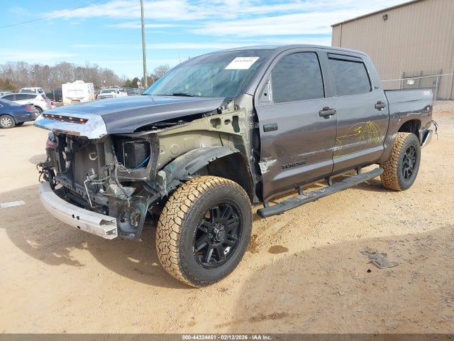 2021 TOYOTA TUNDRA 5TFEY5F12MX273014 Photo 1