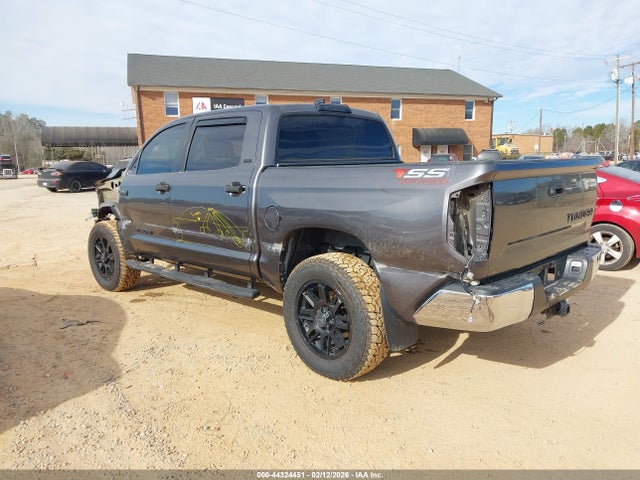 2021 TOYOTA TUNDRA 5TFEY5F12MX273014 Photo 2