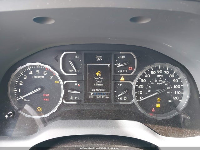 2021 TOYOTA TUNDRA 5TFEY5F12MX273014 Photo 6