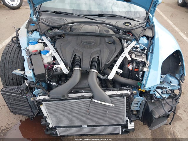 2025 PORSCHE PANAMERA E-HYBRID WP0AE2YA1SL045772 Photo 9