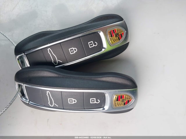 2025 PORSCHE PANAMERA E-HYBRID WP0AE2YA1SL045772 Photo 10