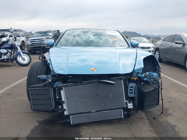 WP0AE2YA1SL045772 Porsche Panamera E-hybrid 4