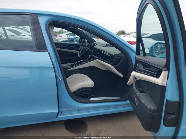 2025 PORSCHE PANAMERA E-HYBRID WP0AE2YA1SL045772 Photo 4