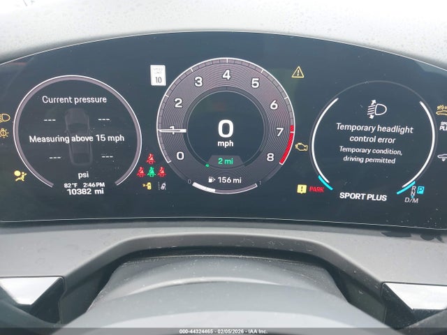 2025 PORSCHE PANAMERA E-HYBRID WP0AE2YA1SL045772 Photo 6