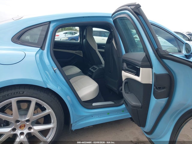 2025 PORSCHE PANAMERA E-HYBRID WP0AE2YA1SL045772 Photo 7