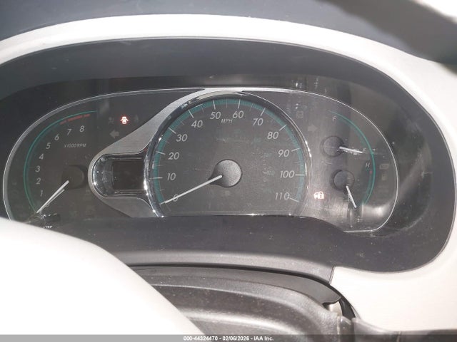 Продаж на аукціоні авто 2014 Toyota Sienna Xle V6 8 Passenger, vin: 5TDYK3DC0ES417206, номер лоту: 44324470