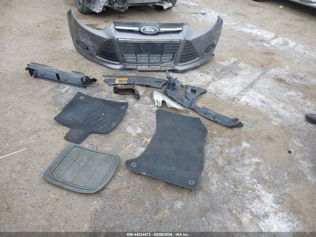 1FADP3K24EL261897 Ford FOCUS SE