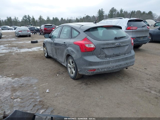 1FADP3K24EL261897 Ford FOCUS SE