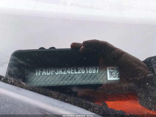 1FADP3K24EL261897 Ford FOCUS SE