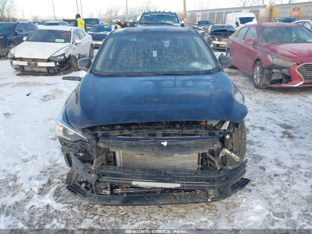 44324475 :رقم المزاد ، JF1GUABC3R8878283 vin ، 2024 Subaru Impreza Base 5-door مزاد بيع