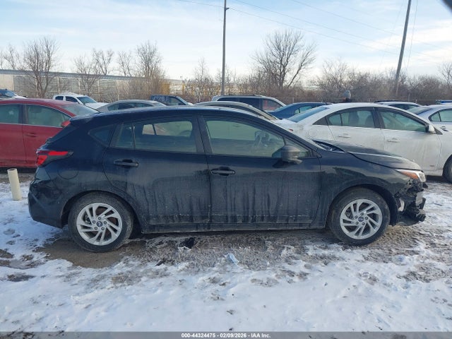 44324475 :رقم المزاد ، JF1GUABC3R8878283 vin ، 2024 Subaru Impreza Base 5-door مزاد بيع