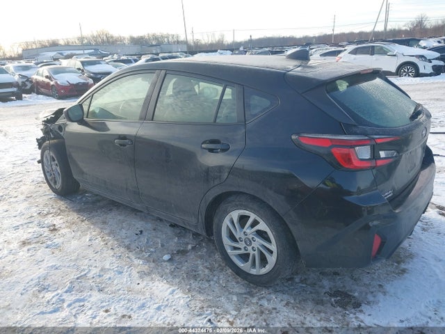 44324475 :رقم المزاد ، JF1GUABC3R8878283 vin ، 2024 Subaru Impreza Base 5-door مزاد بيع