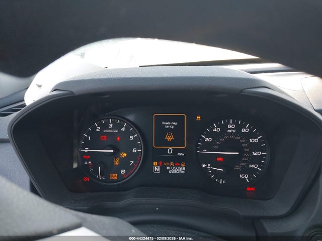 44324475 :رقم المزاد ، JF1GUABC3R8878283 vin ، 2024 Subaru Impreza Base 5-door مزاد بيع