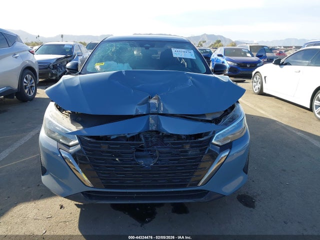 Nissan Sentra Sr Xtronic Cvt 2024 3N1AB8DV2RY376370 Image 11