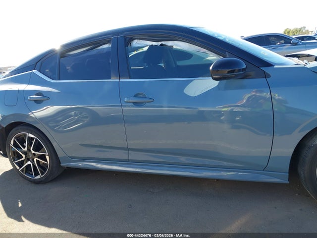 Nissan Sentra Sr Xtronic Cvt 2024 3N1AB8DV2RY376370 Image 12