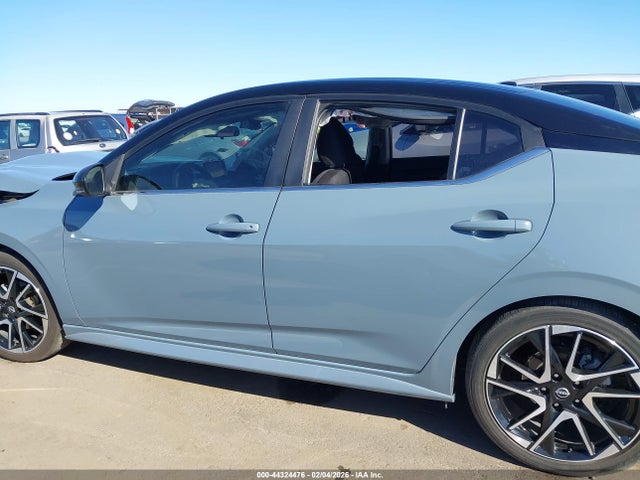 Nissan Sentra Sr Xtronic Cvt 2024 3N1AB8DV2RY376370 Image 13