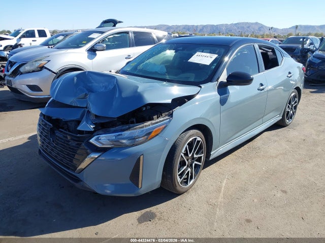 Nissan Sentra Sr Xtronic Cvt 2024 3N1AB8DV2RY376370 Image 2