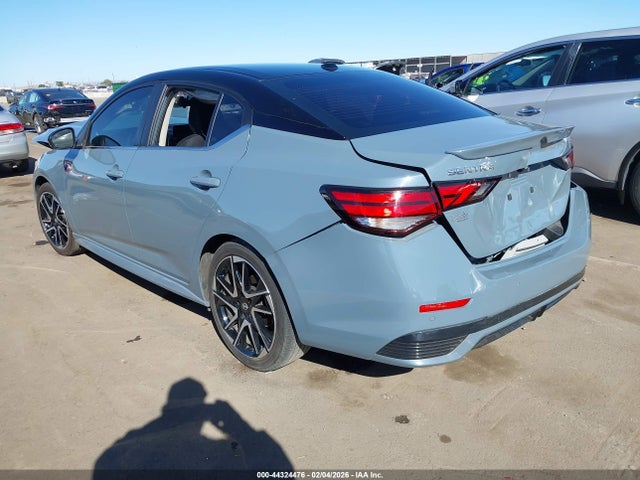 Nissan Sentra Sr Xtronic Cvt 2024 3N1AB8DV2RY376370 Image 3