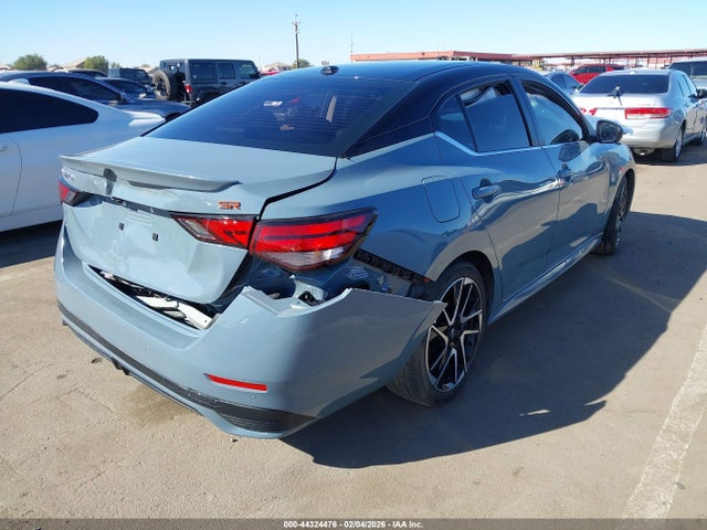 Nissan Sentra Sr Xtronic Cvt 2024 3N1AB8DV2RY376370 Image 4