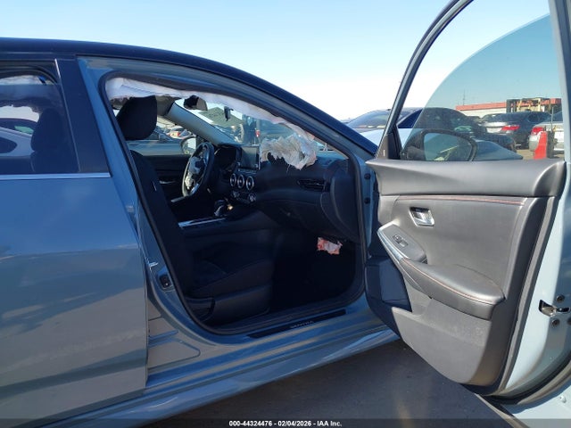 Nissan Sentra Sr Xtronic Cvt 2024 3N1AB8DV2RY376370 Image 5