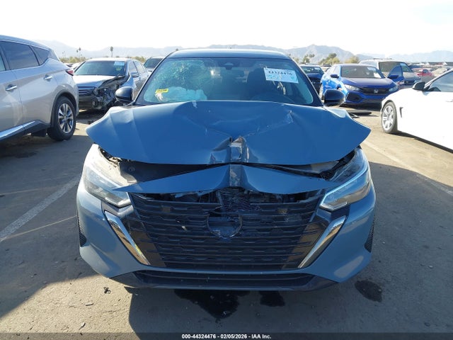 Nissan Sentra Sr Xtronic Cvt 2024 3N1AB8DV2RY376370 Image 6