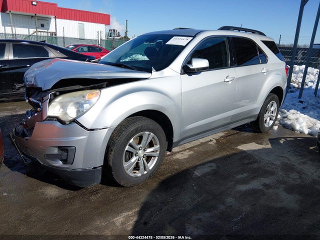 Aukcja sprzedaży 2014 Chevrolet Equinox 1lt, vin: 2GNALBEKXE6144372, numer aukcji: 44324478