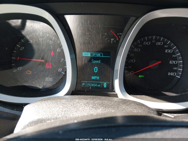 Aukcja sprzedaży 2014 Chevrolet Equinox 1lt, vin: 2GNALBEKXE6144372, numer aukcji: 44324478
