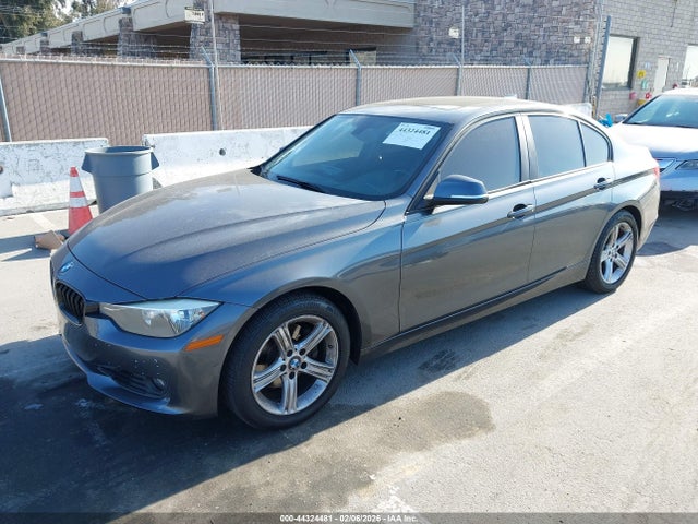 WBA3C1C51EK114311 BMW 328I