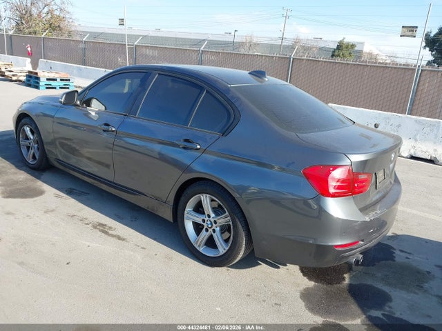 WBA3C1C51EK114311 BMW 328I