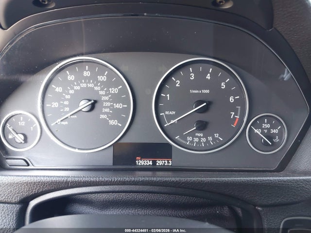 WBA3C1C51EK114311 BMW 328I
