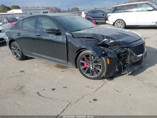 2025 CADILLAC CT5-V 1G6DR5RW2S0105737