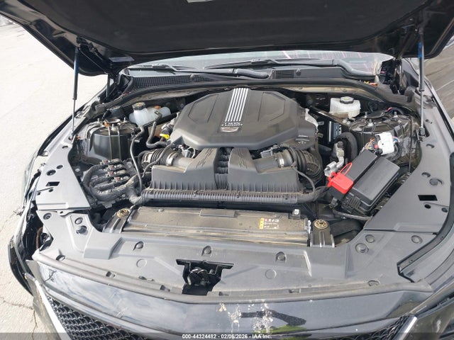 2025 CADILLAC CT5-V 1G6DR5RW2S0105737 Photo 9