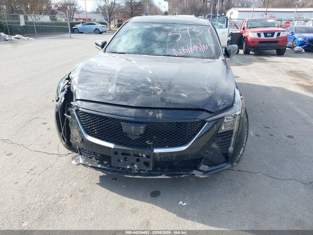 Aukcja sprzedaży 2025 Cadillac Ct5-v V-series Rwd, vin: 1G6DR5RW2S0105737, numer aukcji: 44324482